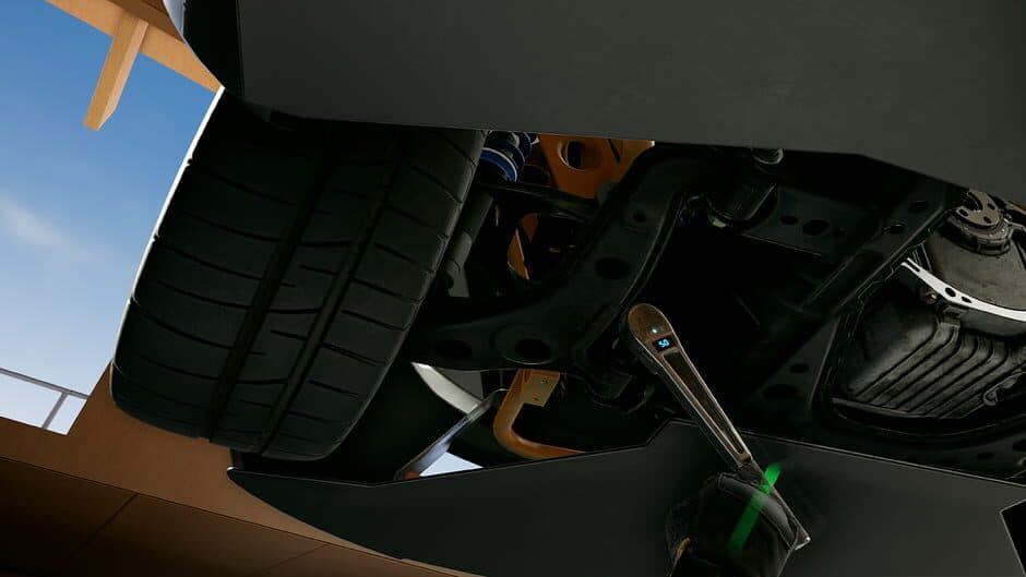 Wrench screenshot