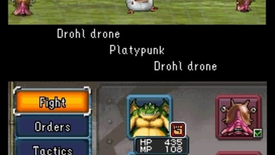 Dragon Quest Monsters: Joker 2 screenshot
