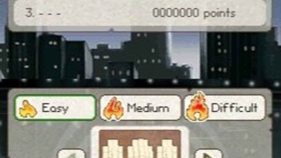Mahjong screenshot