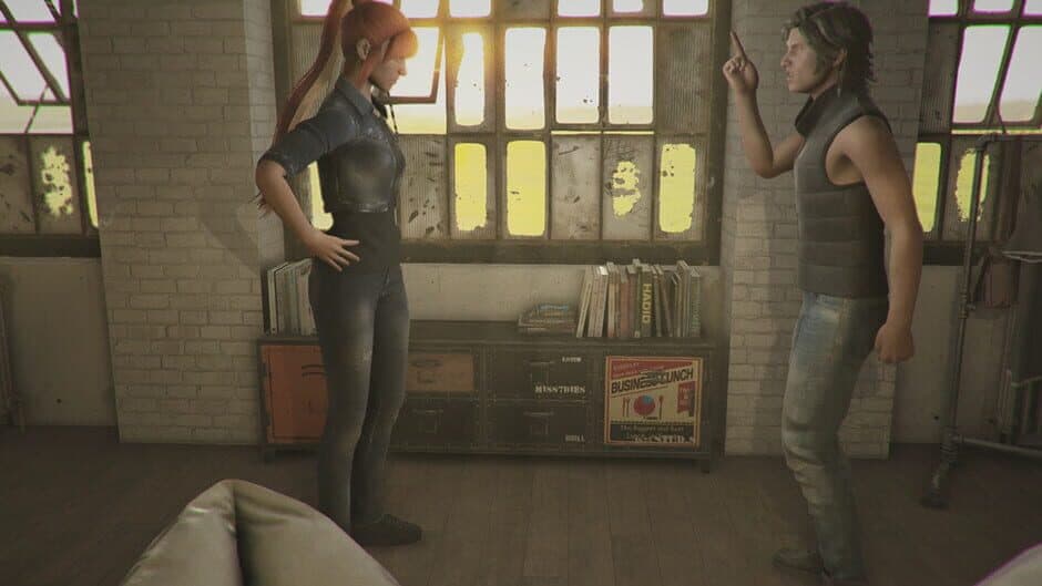 Alone Without Her screenshot