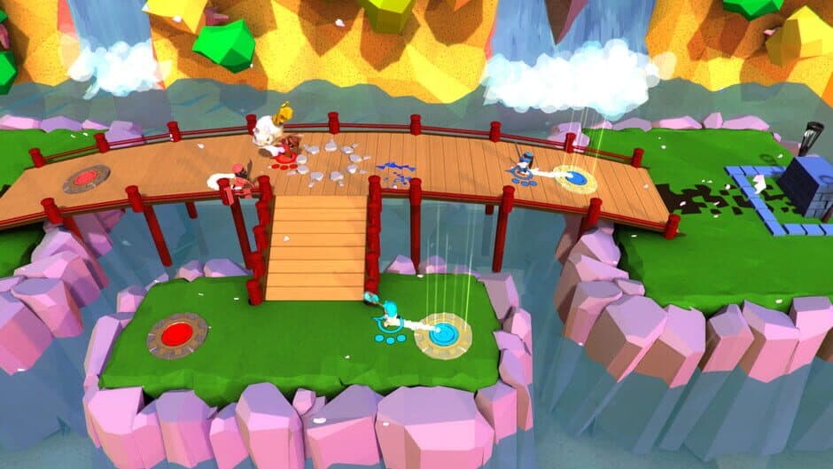 Oh My Godheads screenshot