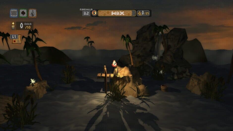 Candlelight screenshot