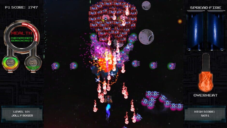 Galagan's Island: Reprymian Rising screenshot