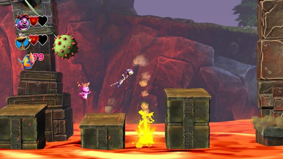 Juju screenshot