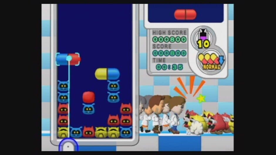 Dr. Mario Online Rx screenshot