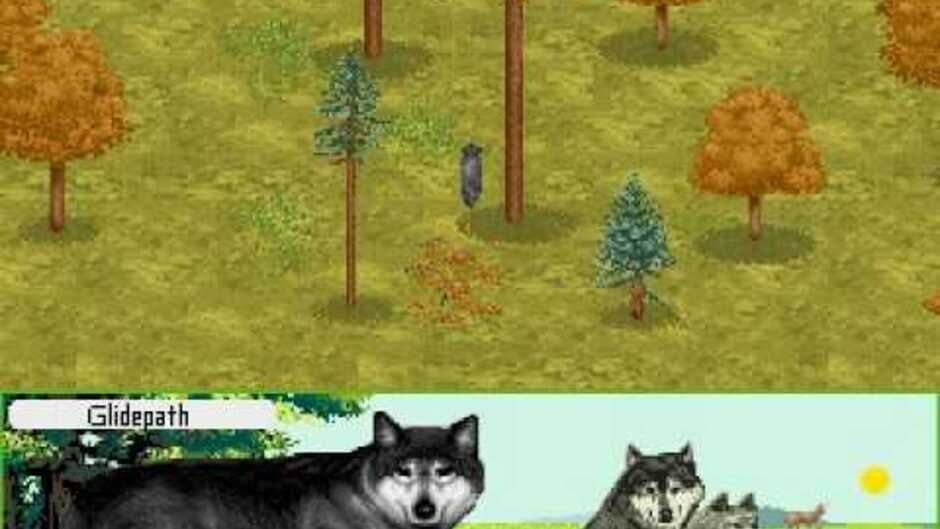 Wolf screenshot