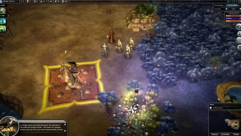 Fallen Enchantress screenshot