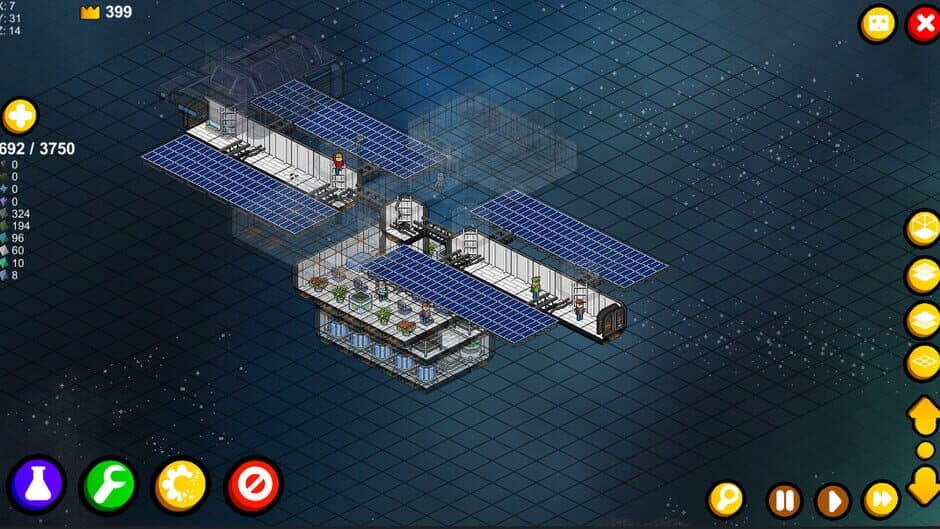 Meeple Station screenshot