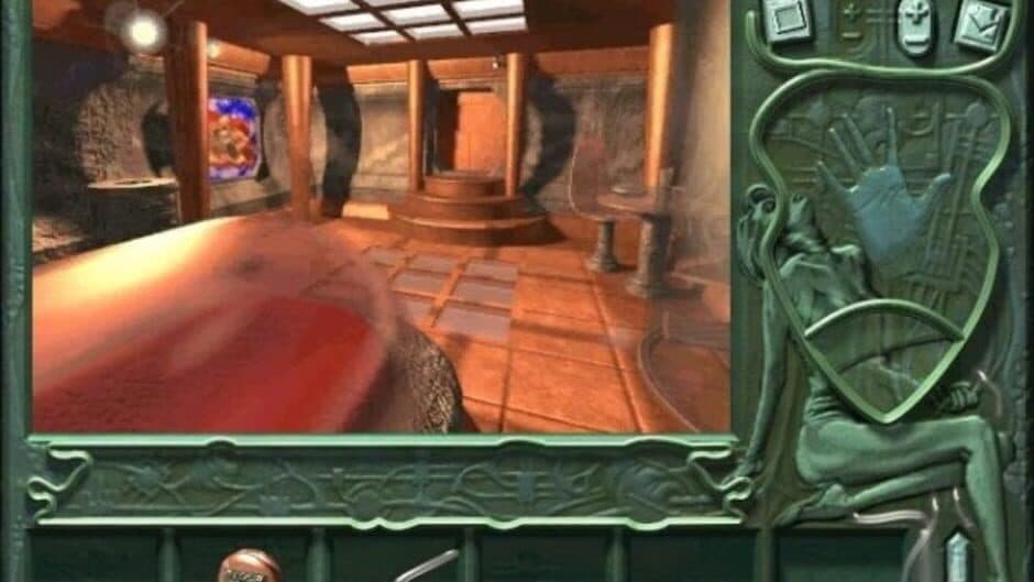A.D. 2044 screenshot