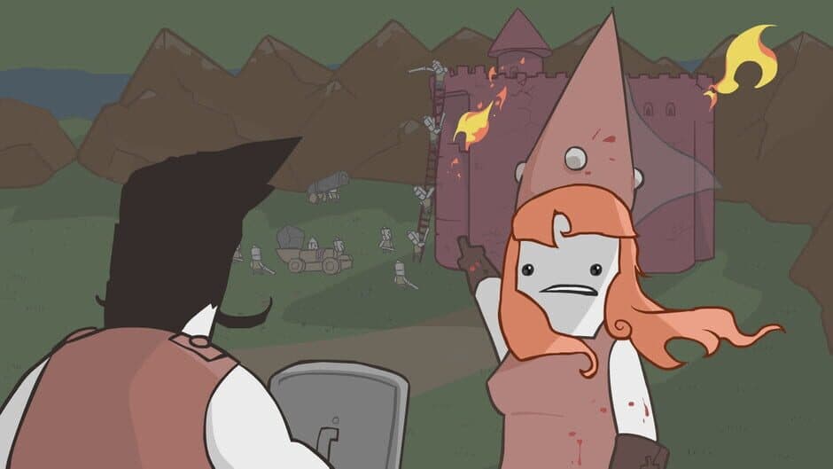 Pit People screenshot