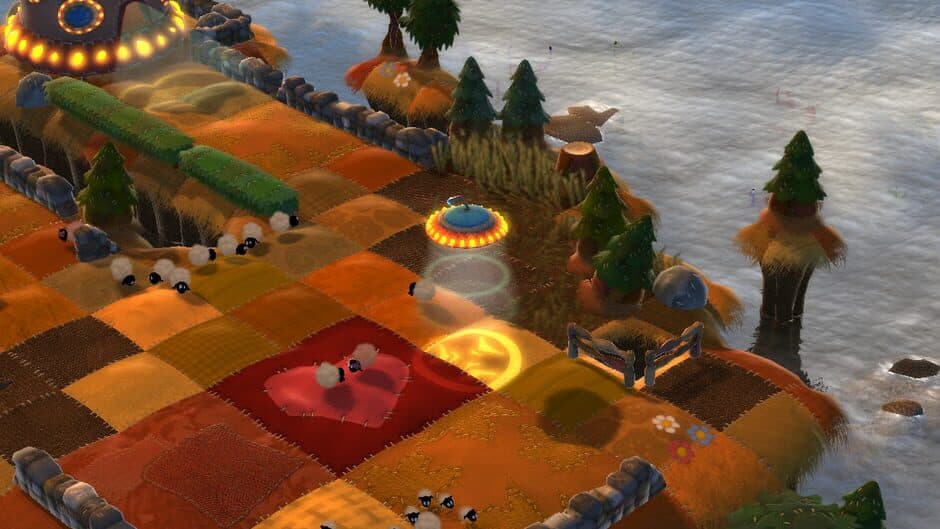 Flock! screenshot
