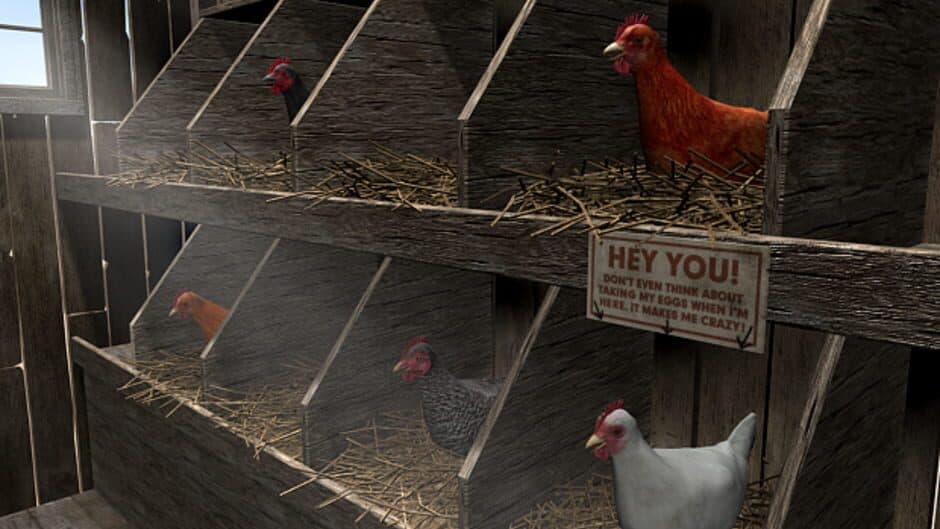 Nancy Drew: The Secret of Shadow Ranch screenshot