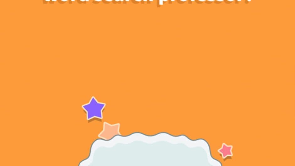 WordWhizzle Search screenshot