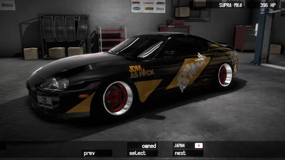 Drift Horizon Online screenshot