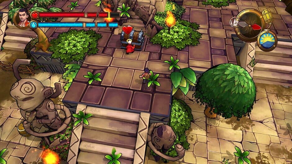 Lost Sea screenshot