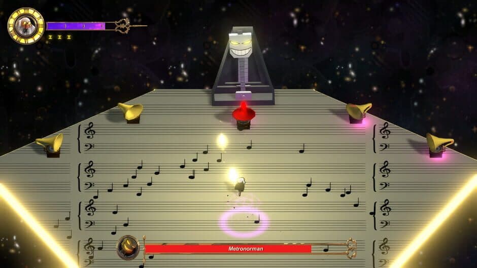 Overclocked: The Aclockalypse screenshot