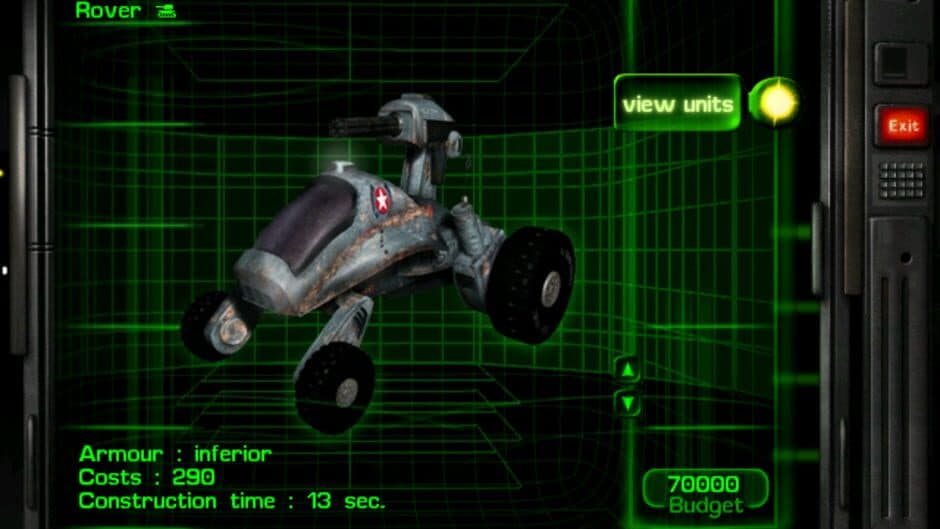 Mayday: Conflict Earth screenshot
