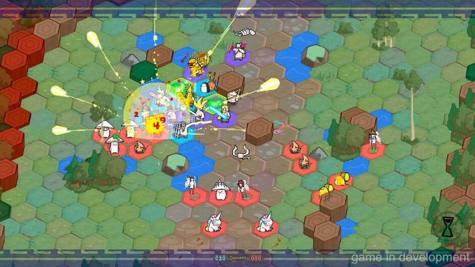 Pit People screenshot