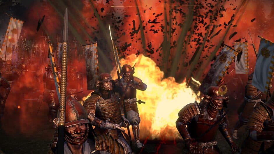 Total War: Shogun 2 screenshot