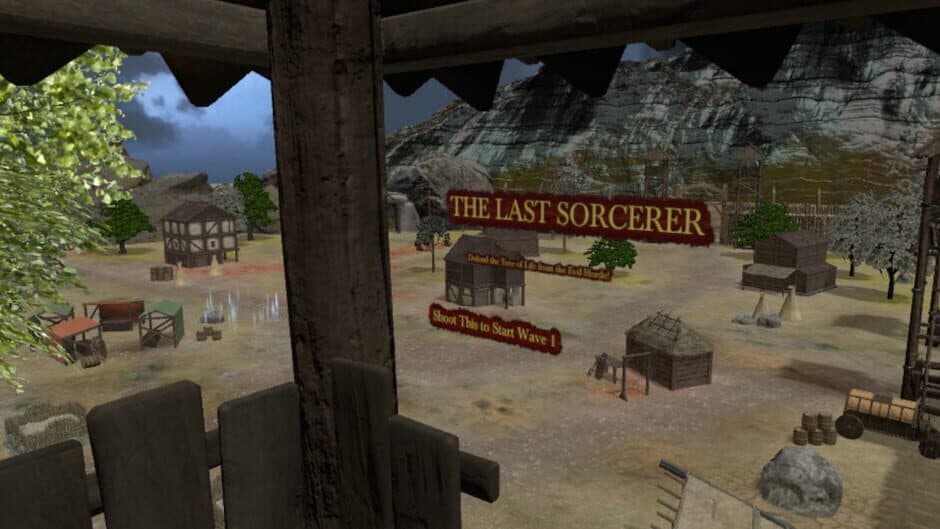 The Last Sorcerer screenshot