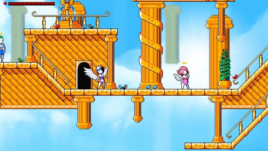 Wings of Vi screenshot