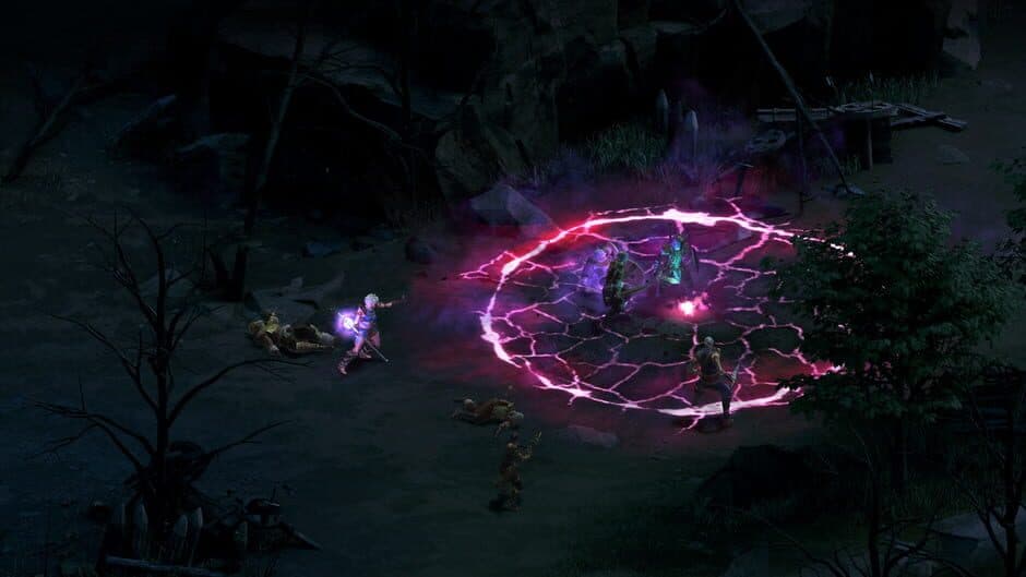 Tyranny screenshot