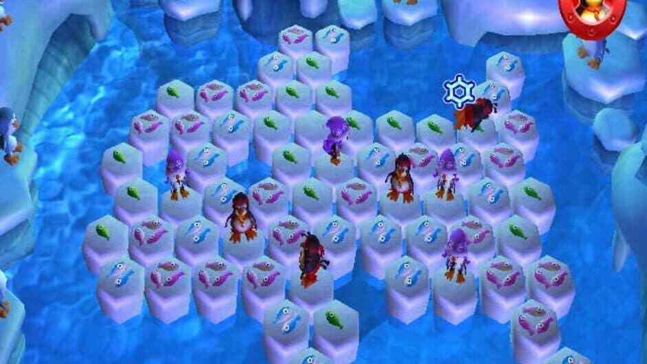 Penguins & Friends: Hey! That's My Fish! screenshot