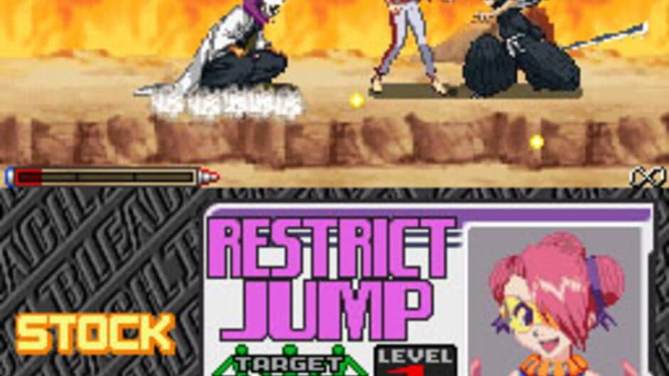 Bleach: The Blade of Fate screenshot