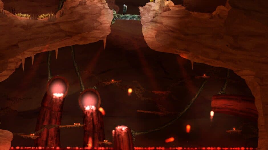 Waking Mars screenshot