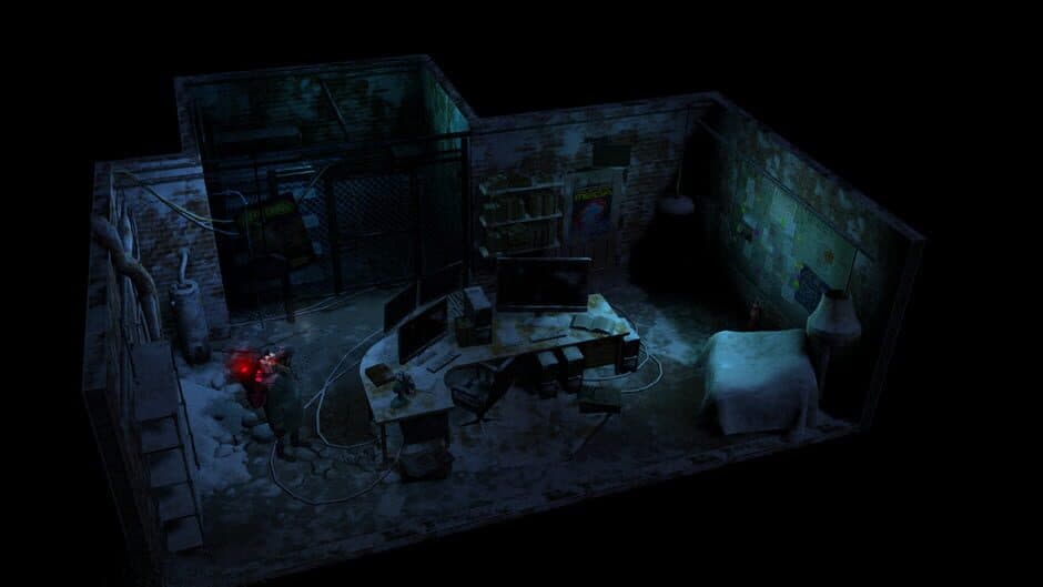 Impact Winter screenshot