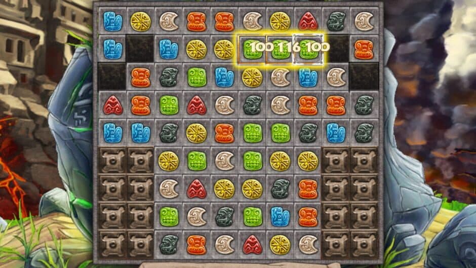 Jewel Keepers: Easter Island screenshot
