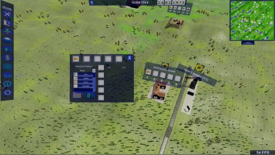 Industry Transporters screenshot