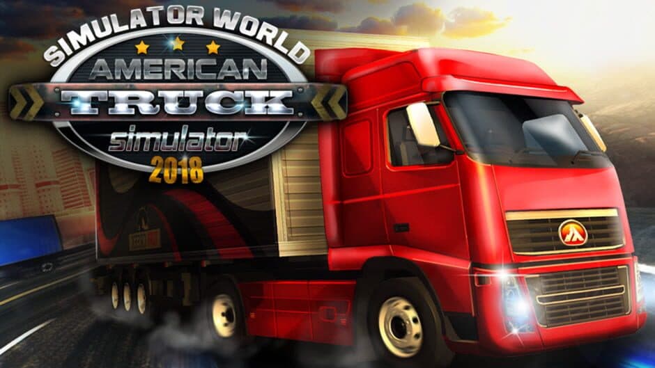 American Truck Simulator 2018 screenshot