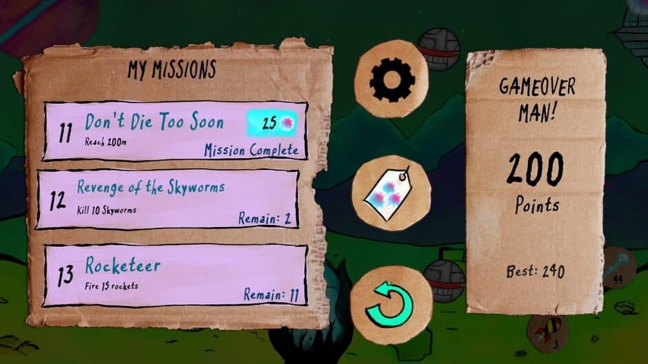 Reality Runner screenshot