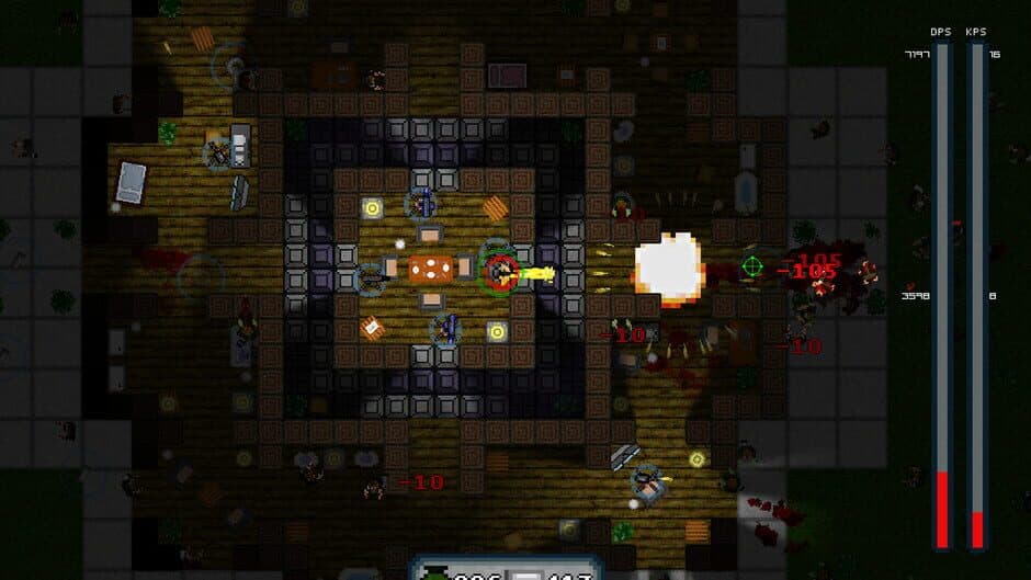 Over 9000 Zombies! screenshot