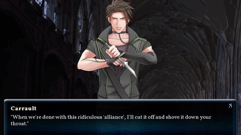 Requiescence screenshot