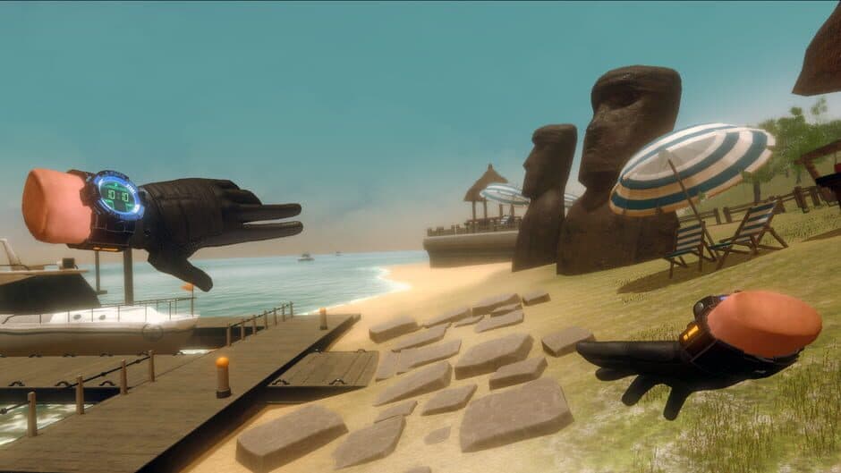 VR Jogger screenshot