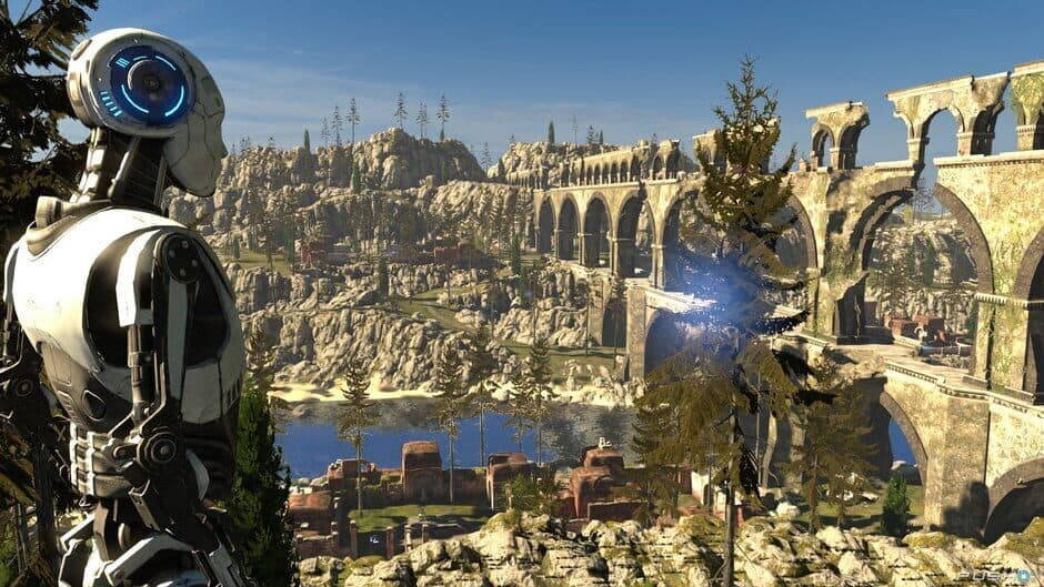 The Talos Principle: Deluxe Edition screenshot