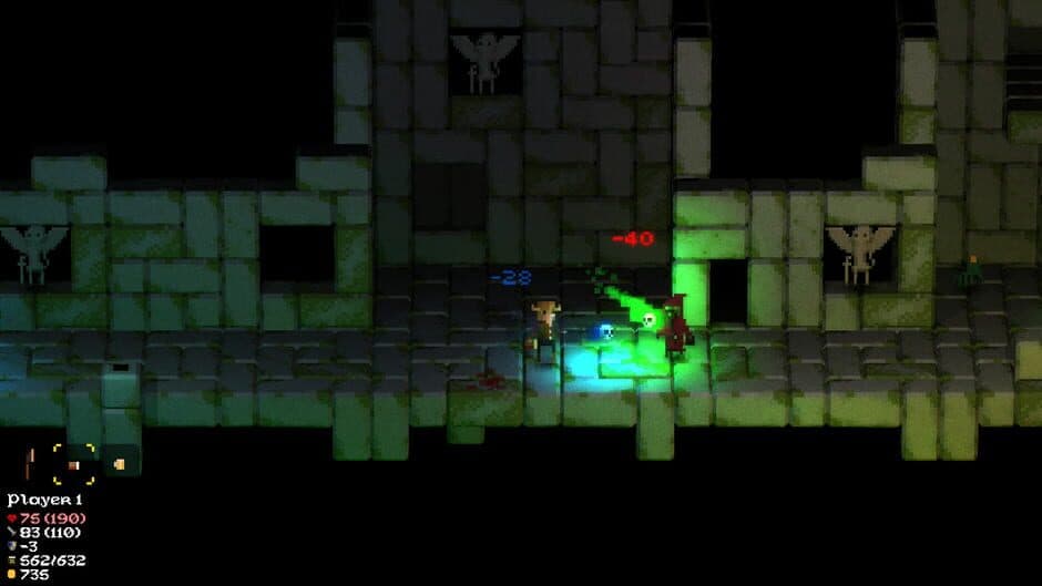 Legend of Dungeon screenshot