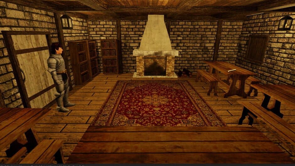 Poltergeist Treasure screenshot