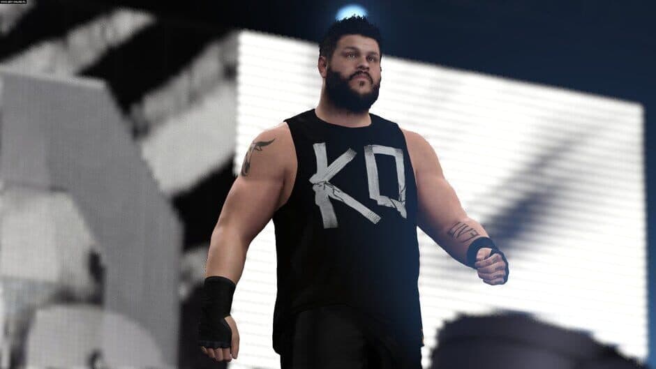 WWE 2K16 screenshot
