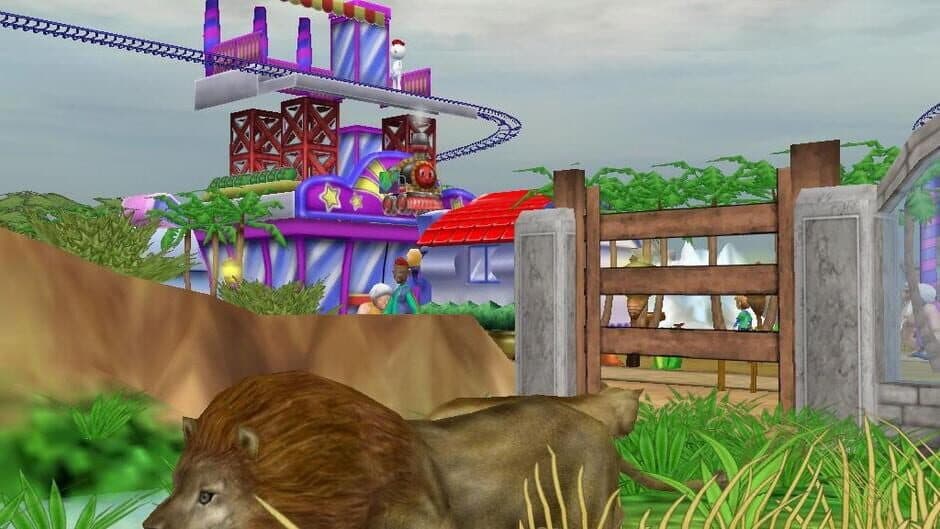 Zoo Empire screenshot