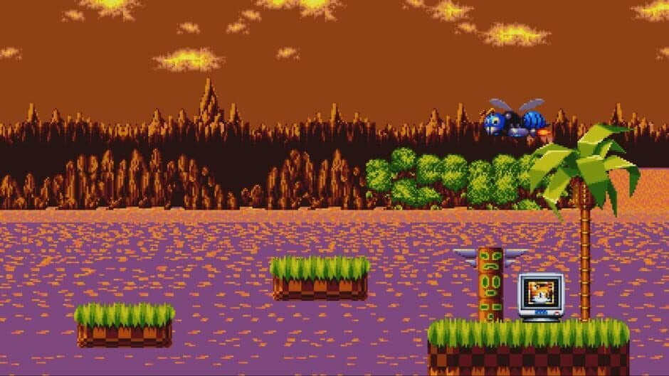 Sonic Mania Plus screenshot