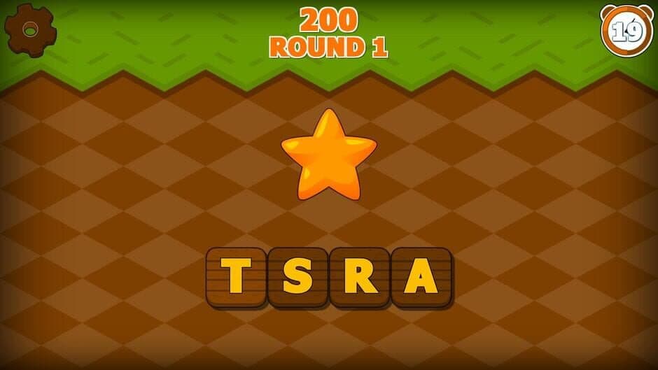 Make a word! screenshot