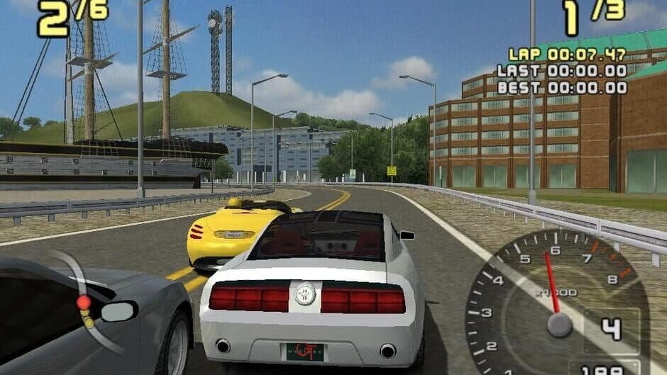 Ford Racing 2 screenshot