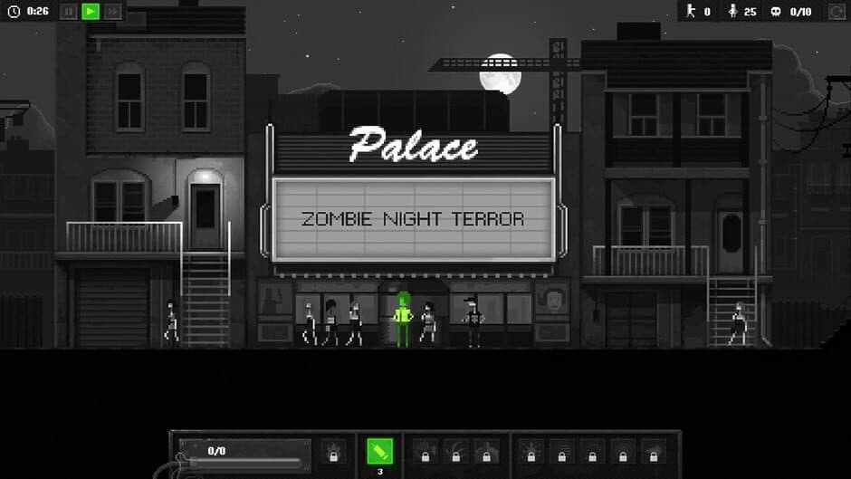Zombie Night Terror screenshot