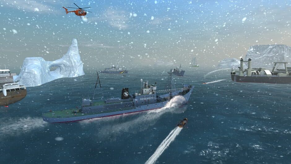 Ship Simulator Extremes screenshot