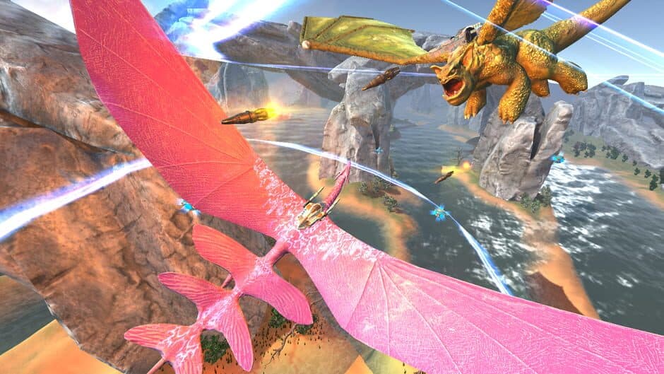 Time of Dragons screenshot