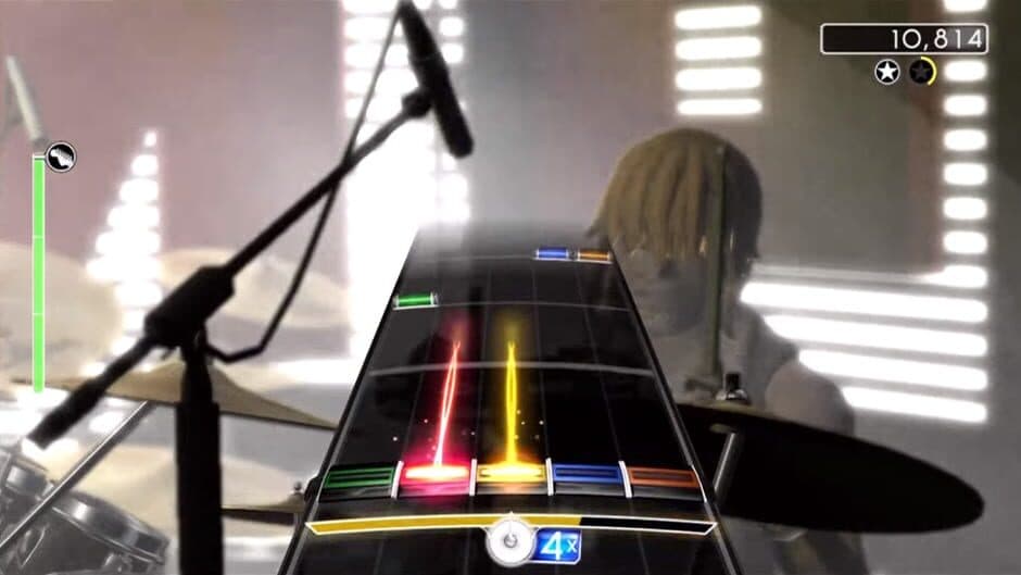 Rock Band screenshot
