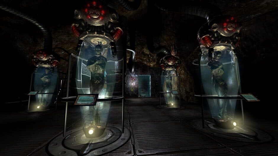 Prey screenshot